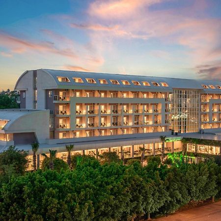 Telatiye Resort Hotel Konaklı Zewnętrze zdjęcie