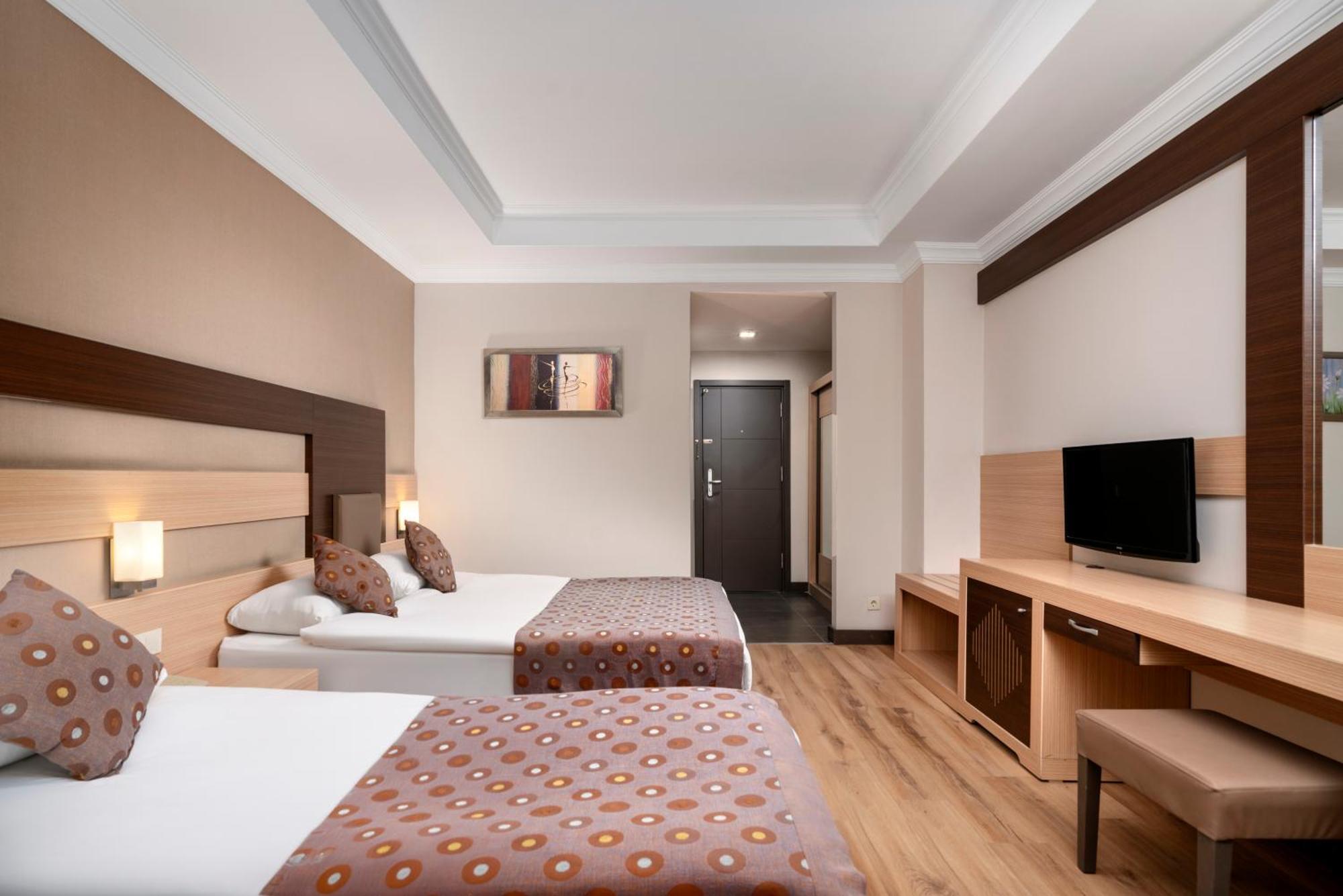 Telatiye Resort Hotel Konaklı Zewnętrze zdjęcie