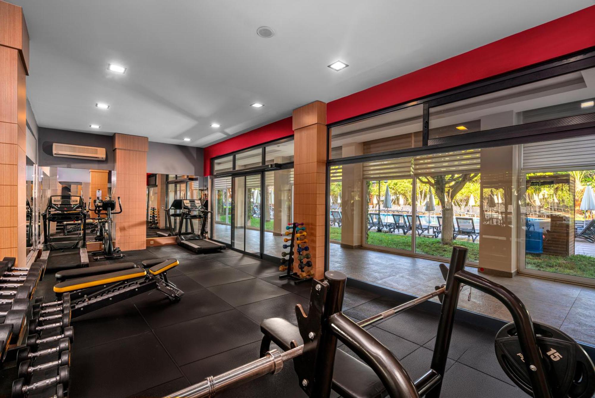 Telatiye Resort Hotel Konaklı Zewnętrze zdjęcie