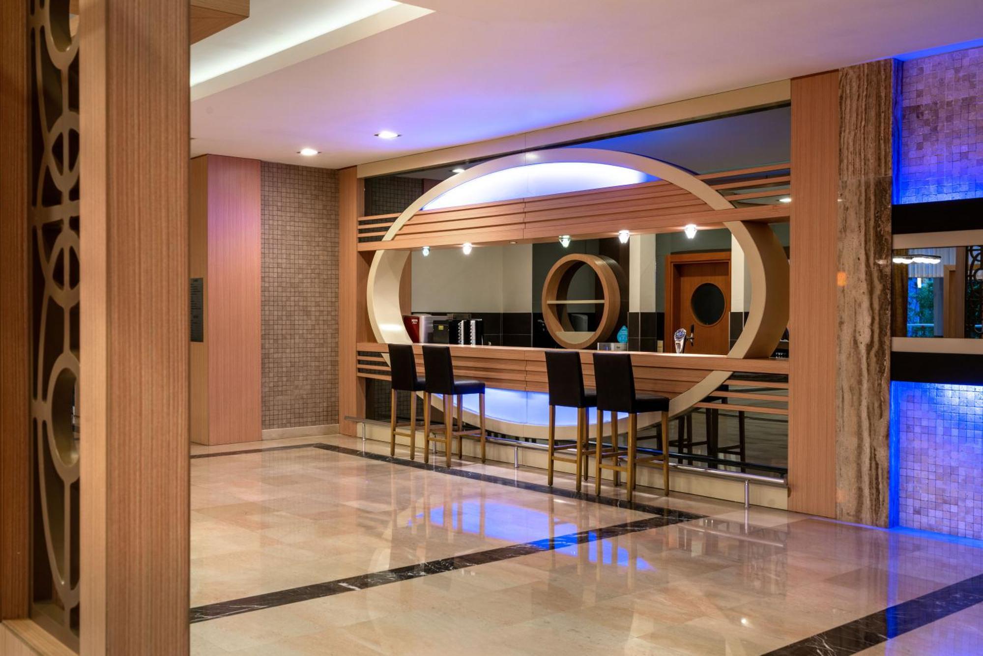 Telatiye Resort Hotel Konaklı Zewnętrze zdjęcie