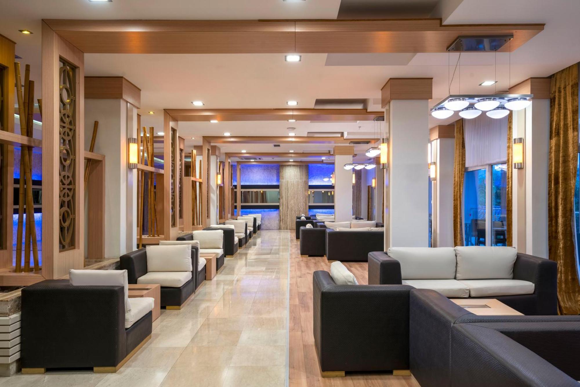 Telatiye Resort Hotel Konaklı Zewnętrze zdjęcie
