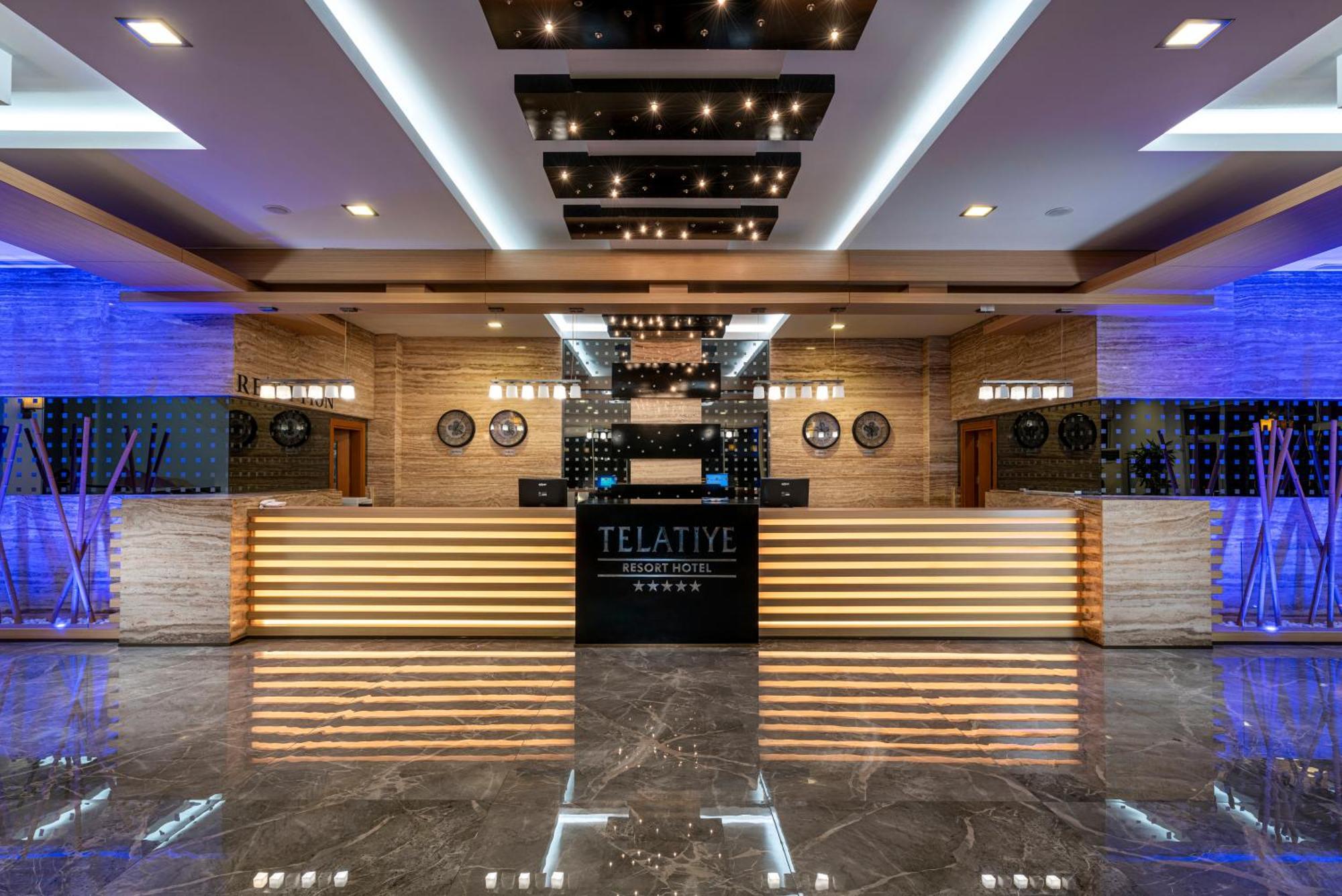 Telatiye Resort Hotel Konaklı Zewnętrze zdjęcie