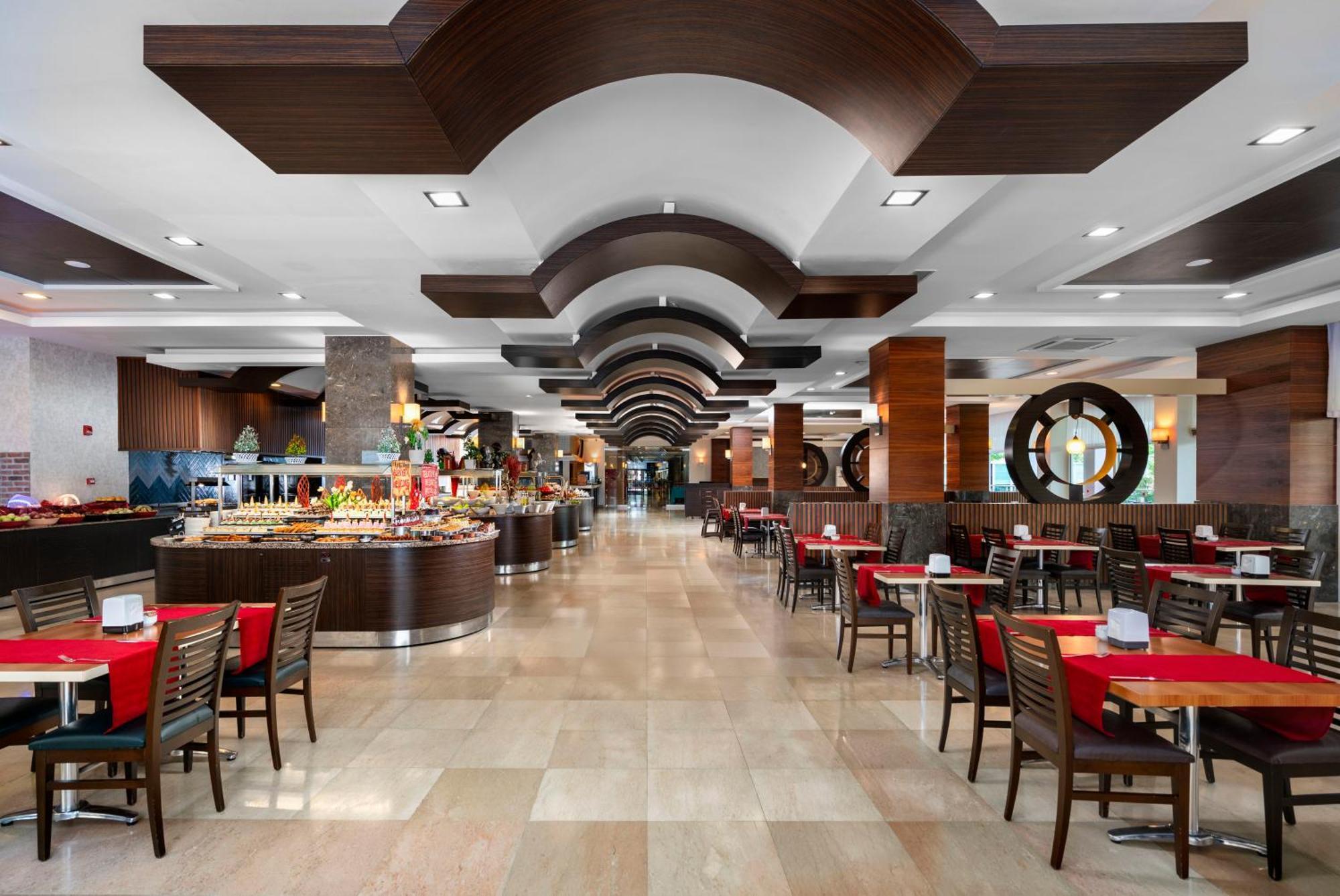 Telatiye Resort Hotel Konaklı Zewnętrze zdjęcie