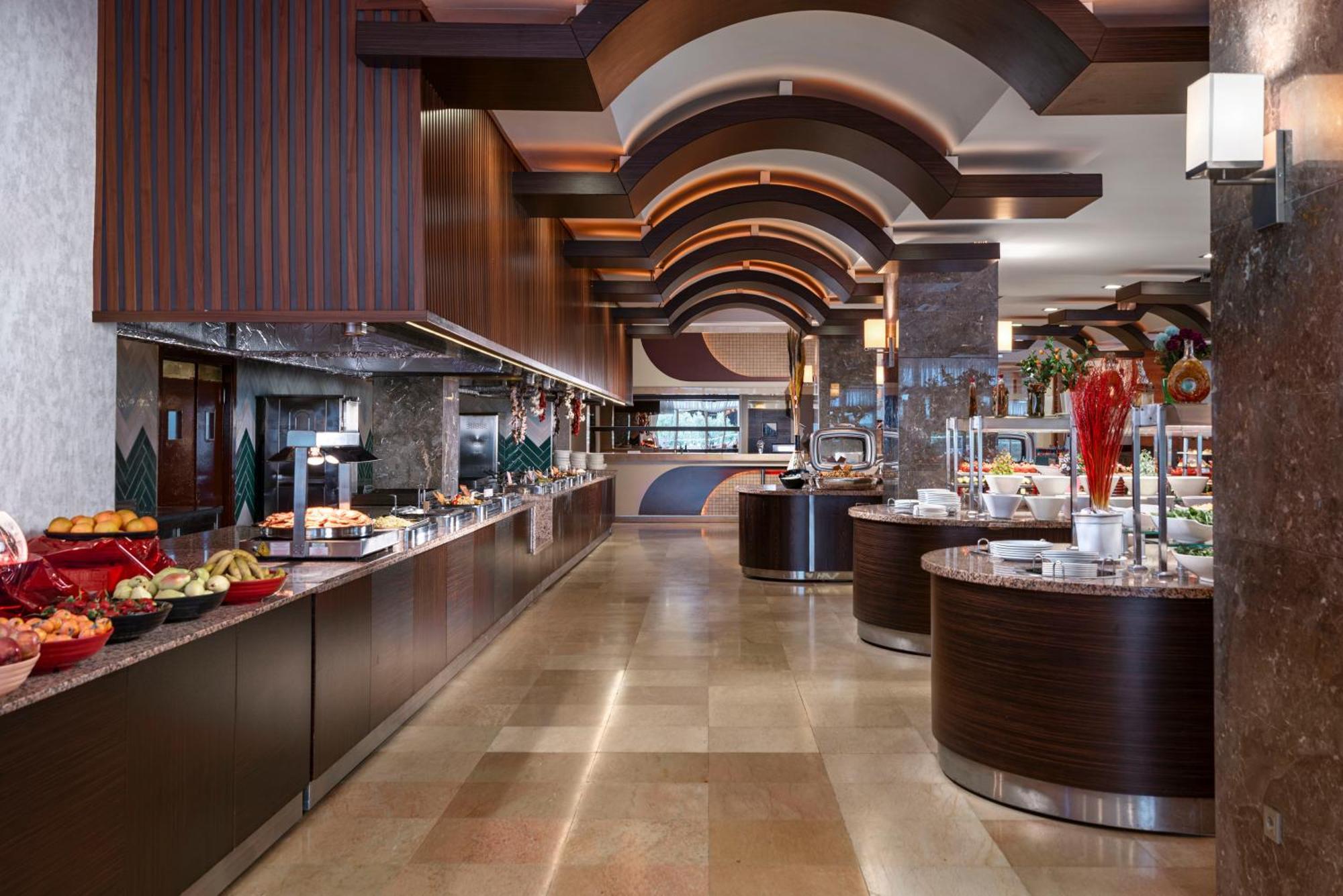 Telatiye Resort Hotel Konaklı Zewnętrze zdjęcie