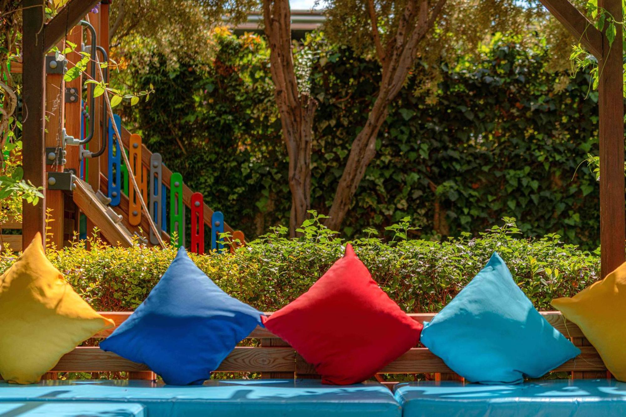 Telatiye Resort Hotel Konaklı Zewnętrze zdjęcie