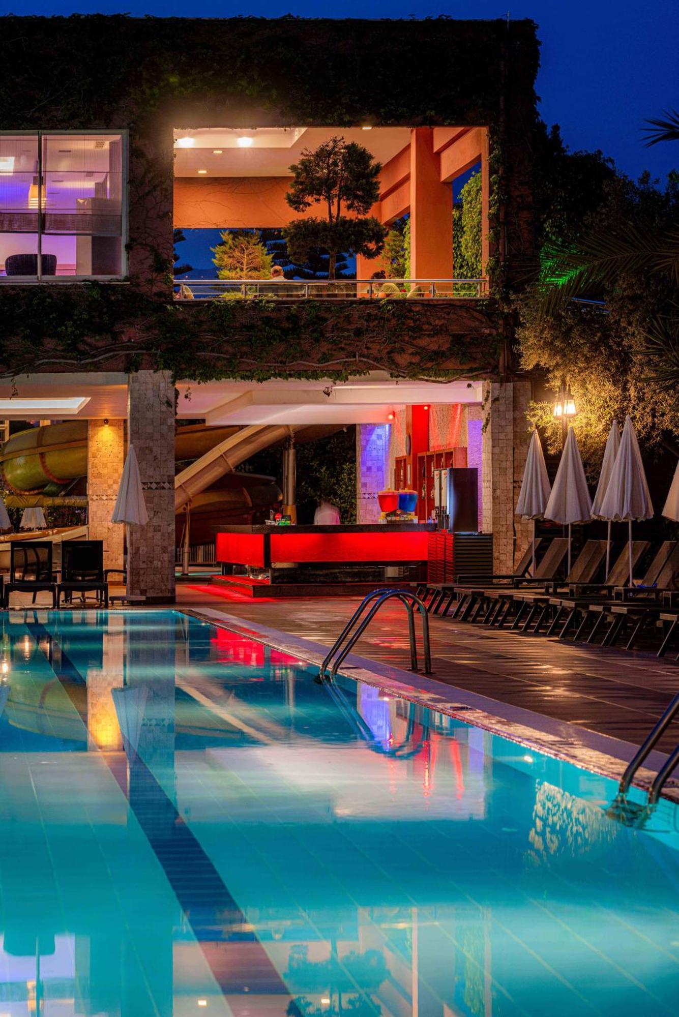 Telatiye Resort Hotel Konaklı Zewnętrze zdjęcie